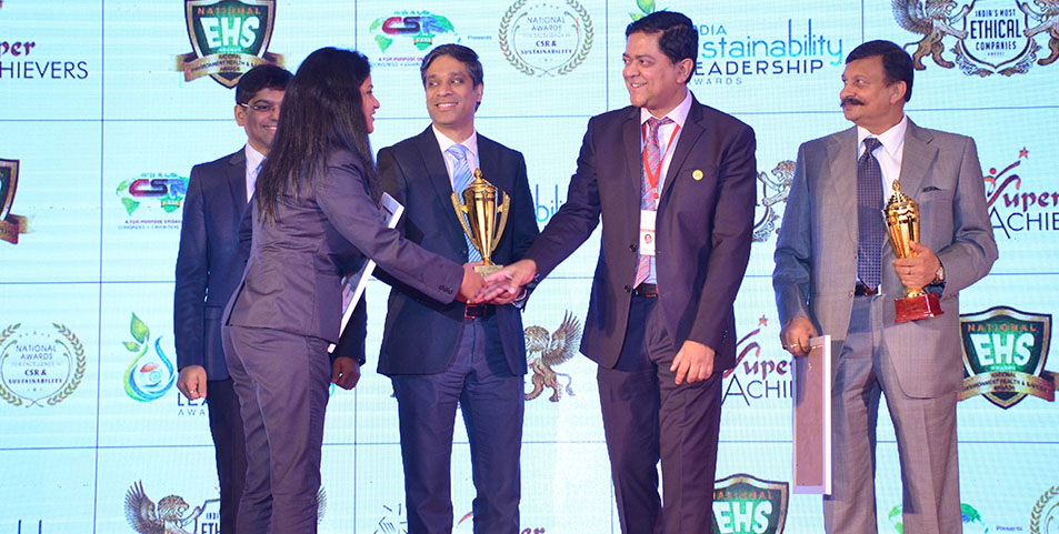 National Awards for Excellence in CSR & Sustainability