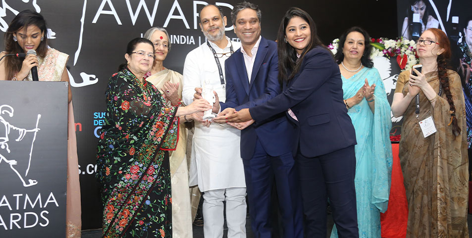 Mahatma Awards for Excellence in Corporate Social Responsibility 