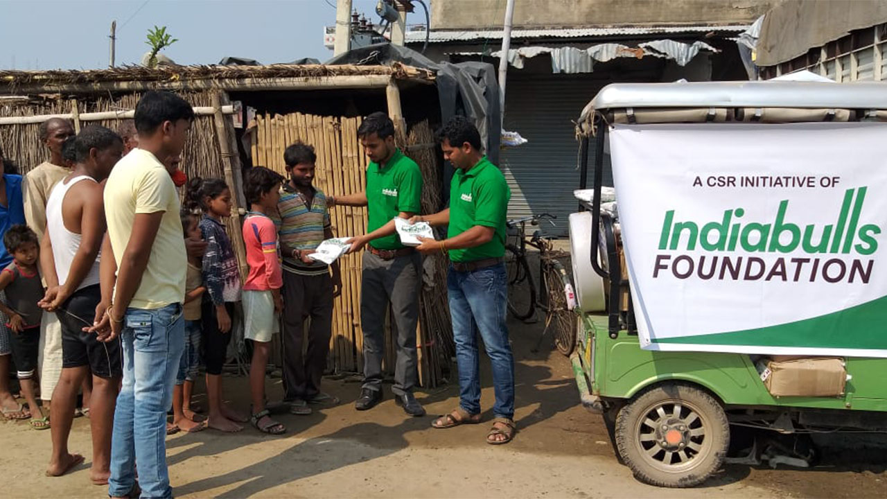 Bihar Flood Relief