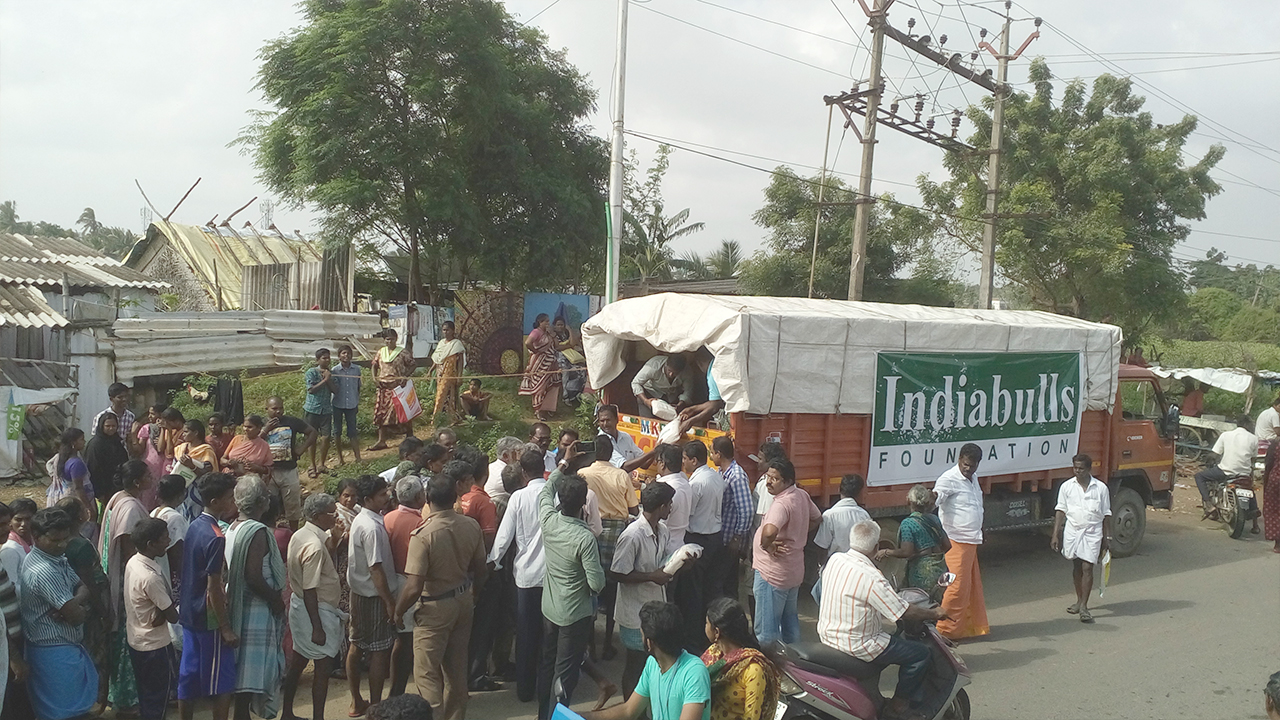 Chennai relief