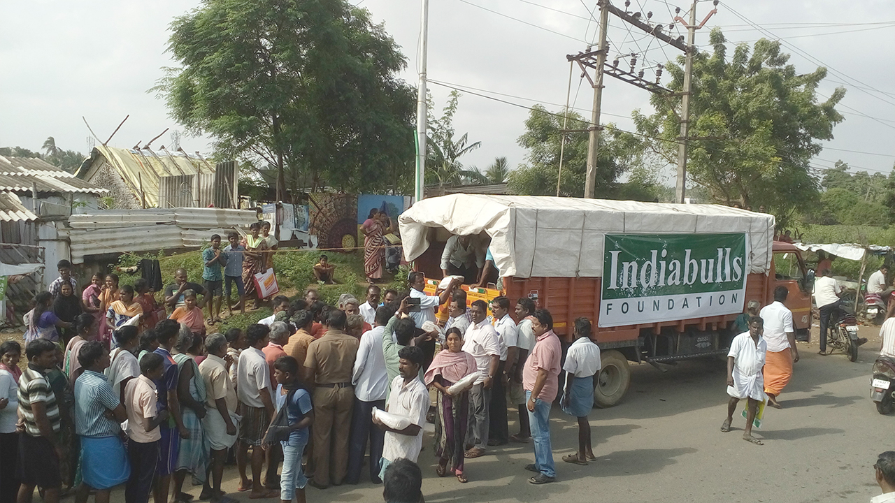 Chennai relief