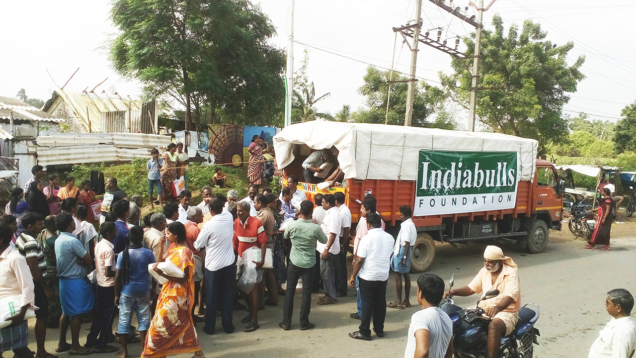 Chennai relief