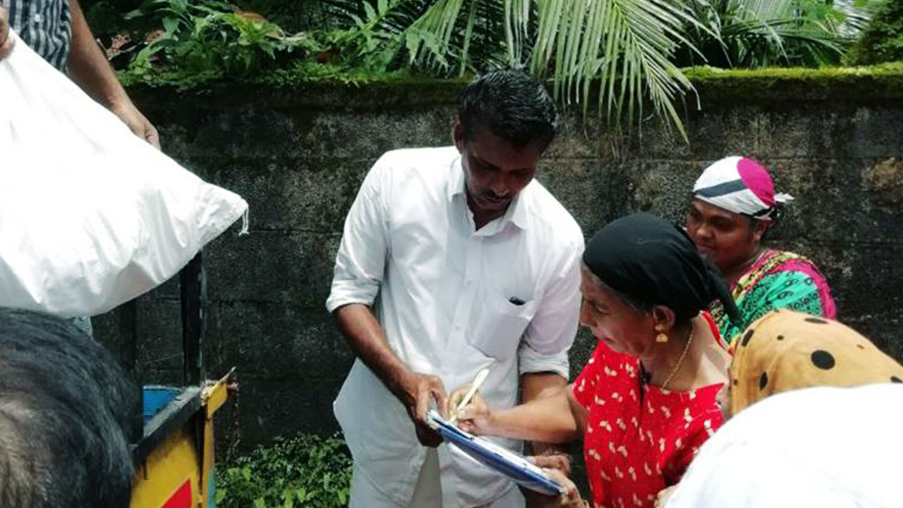 Kerala Flood Relief