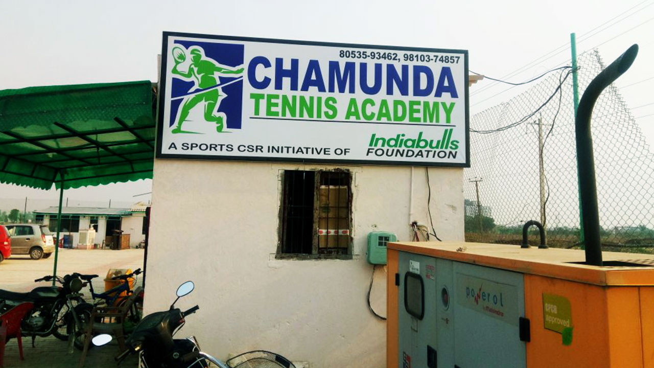 Tennis Academy