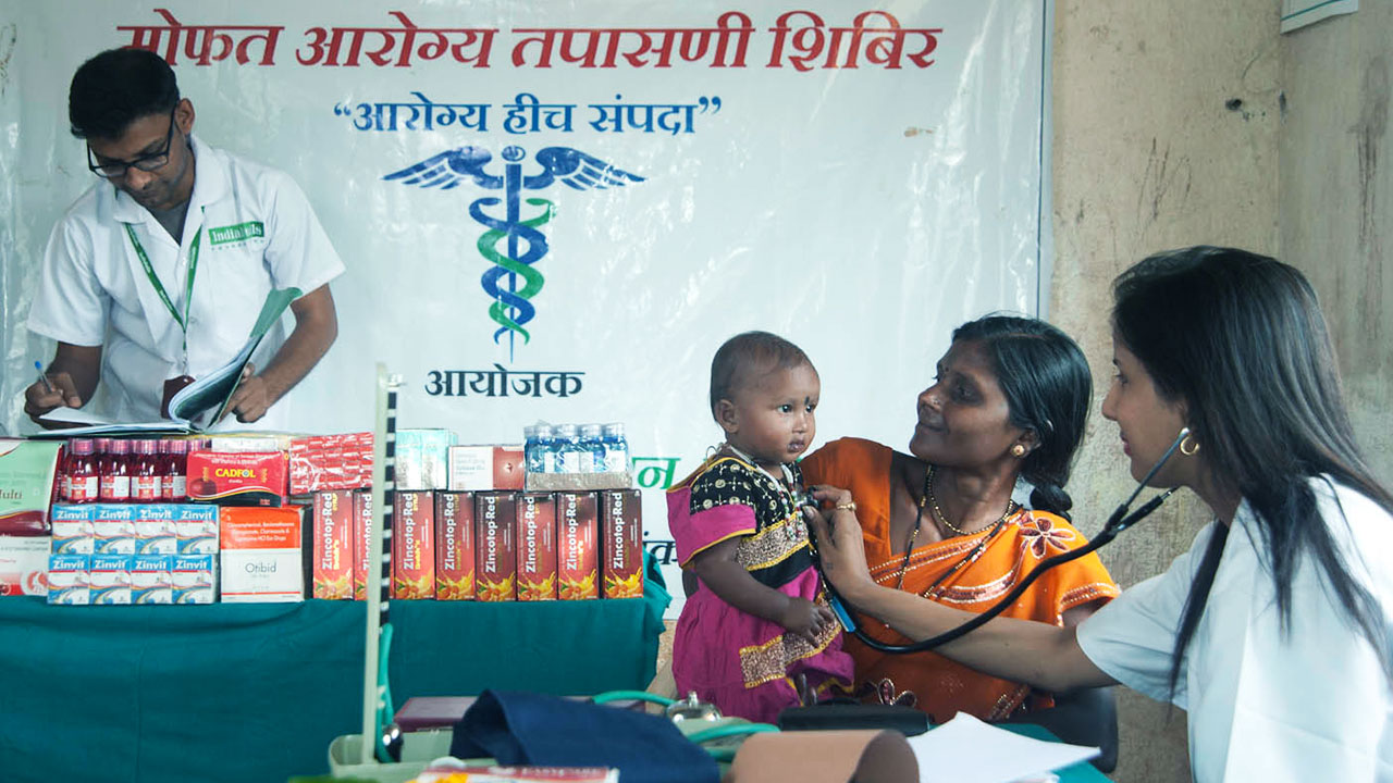 Community Health Camps