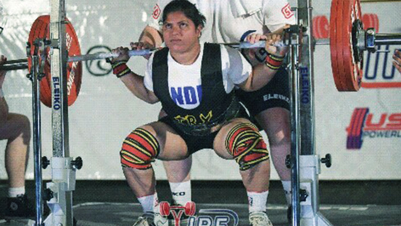 Powerlifting