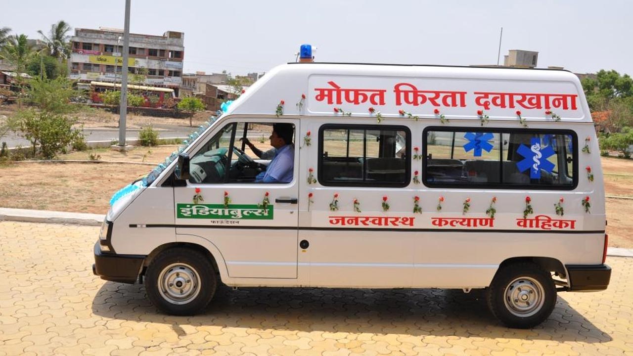 JSK Mobile Medical Vans