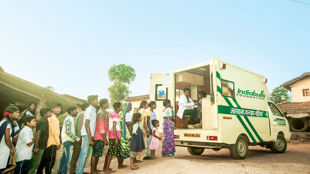 JSK Mobile Medical Vans