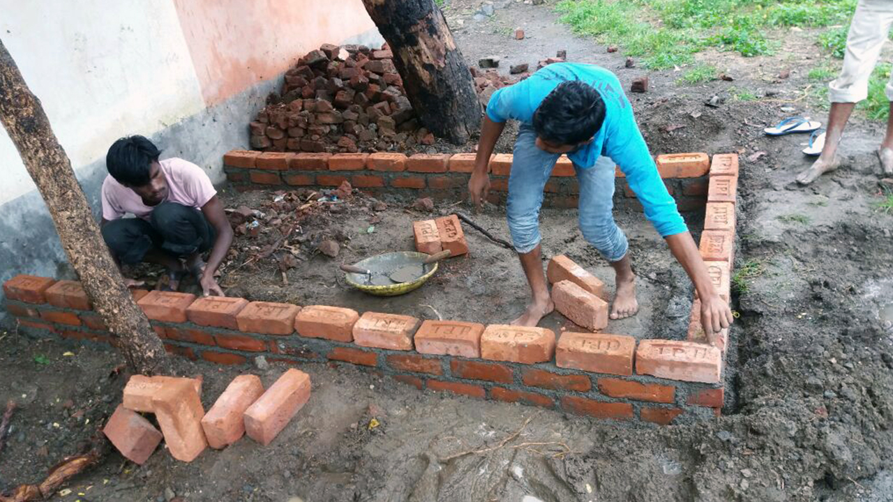 rainwater harvesting