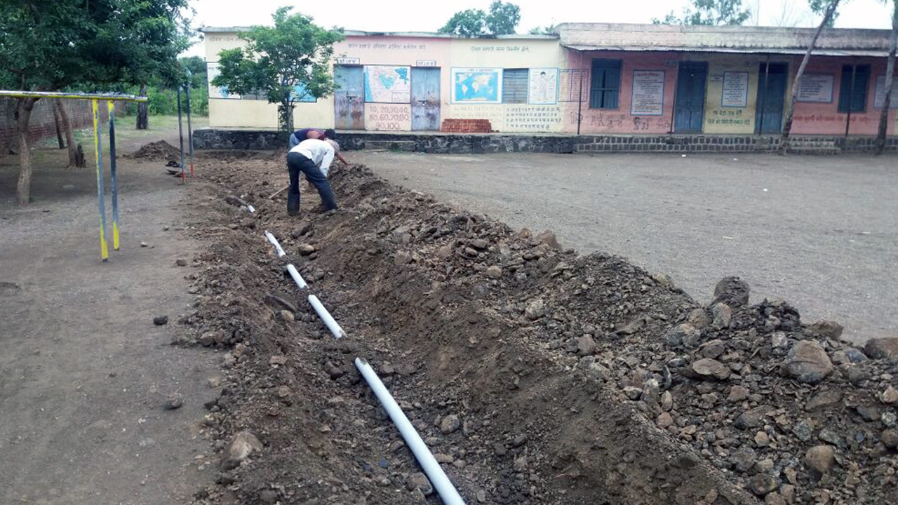 rainwater harvesting