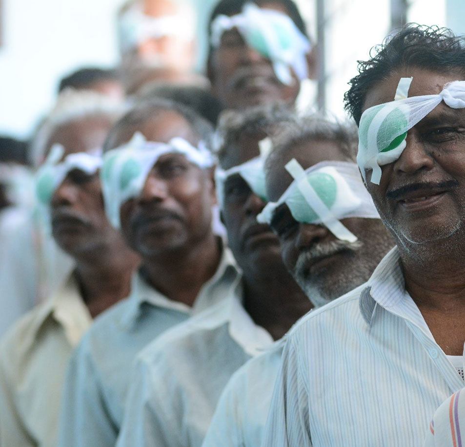 Cataract Surgeries by Indiabulls Foundation