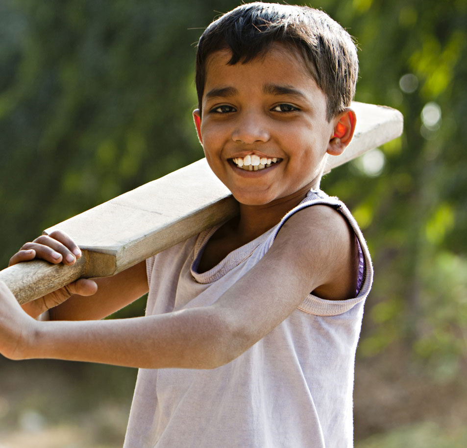 Child With Cleft