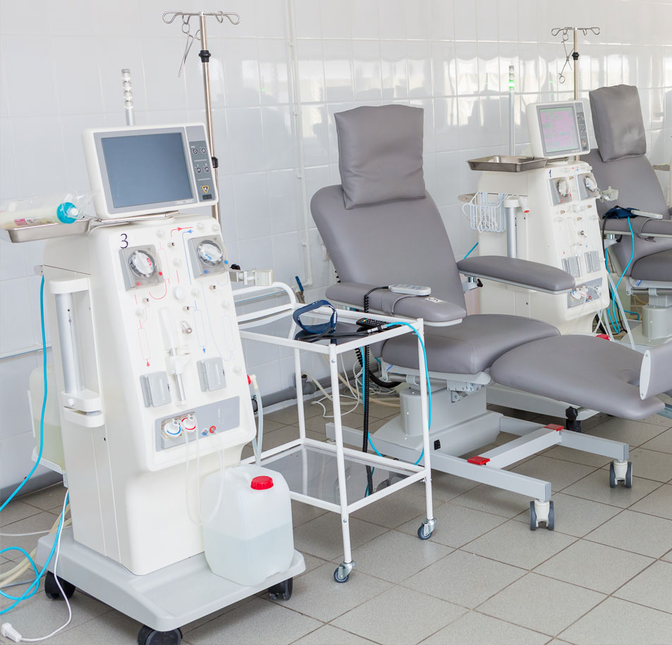 Dialysis Treatment at Indiabulls Foundation