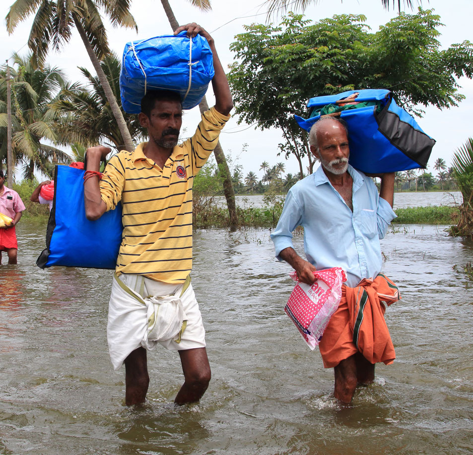 Kerala Flood Relief by Indiabulls Foundation