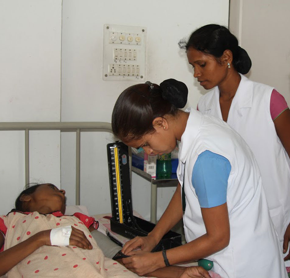  Nursing - GDA (General Duty Assistant) - By Indiabulls Foundation