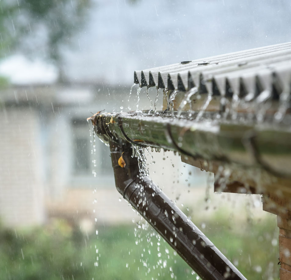 Rainwater Harvesting project by Indiabulls Foundation