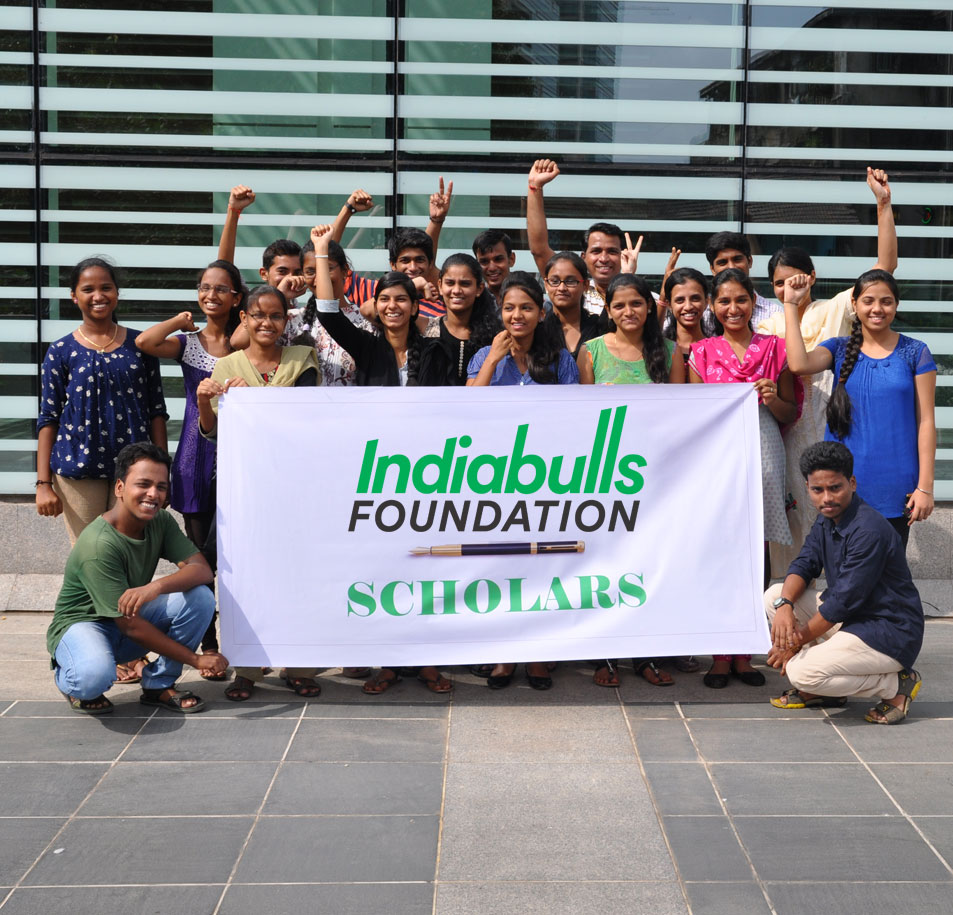 Indiabulls Foundation Scholarship Program