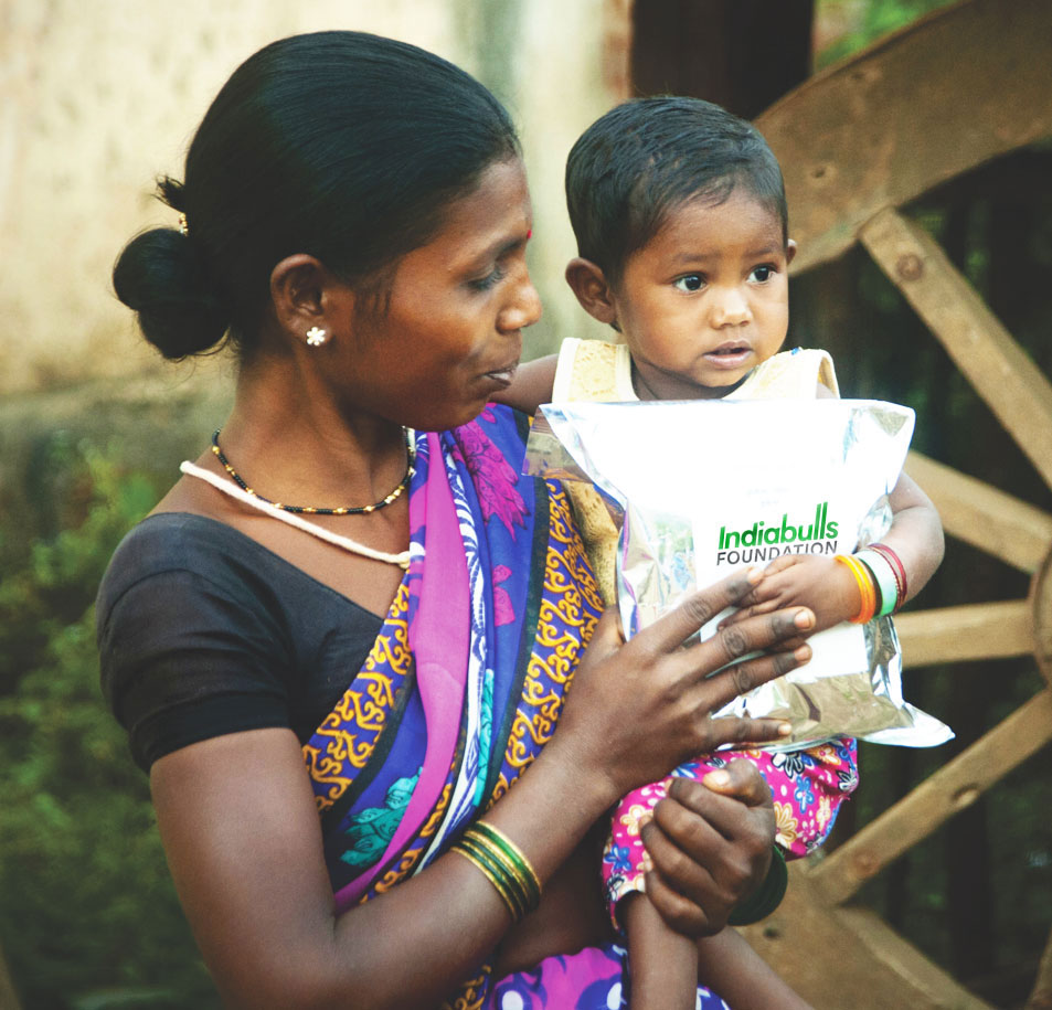 Transforming Talukas - Trimbakeshwar by Indiabulls Foundation